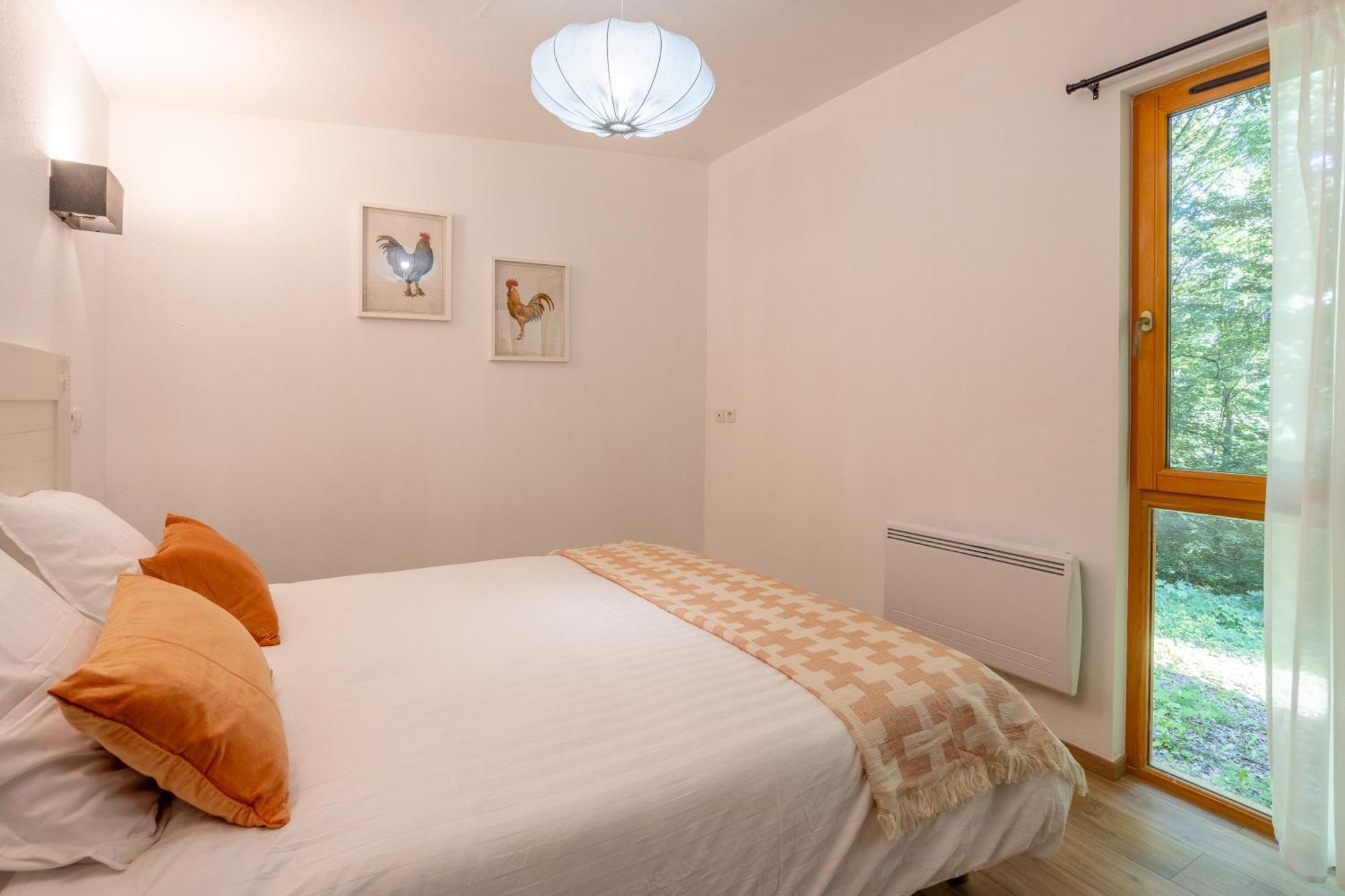 Les Charmes C40B - Le Val Joly Villa Eppe-Sauvage Exterior photo