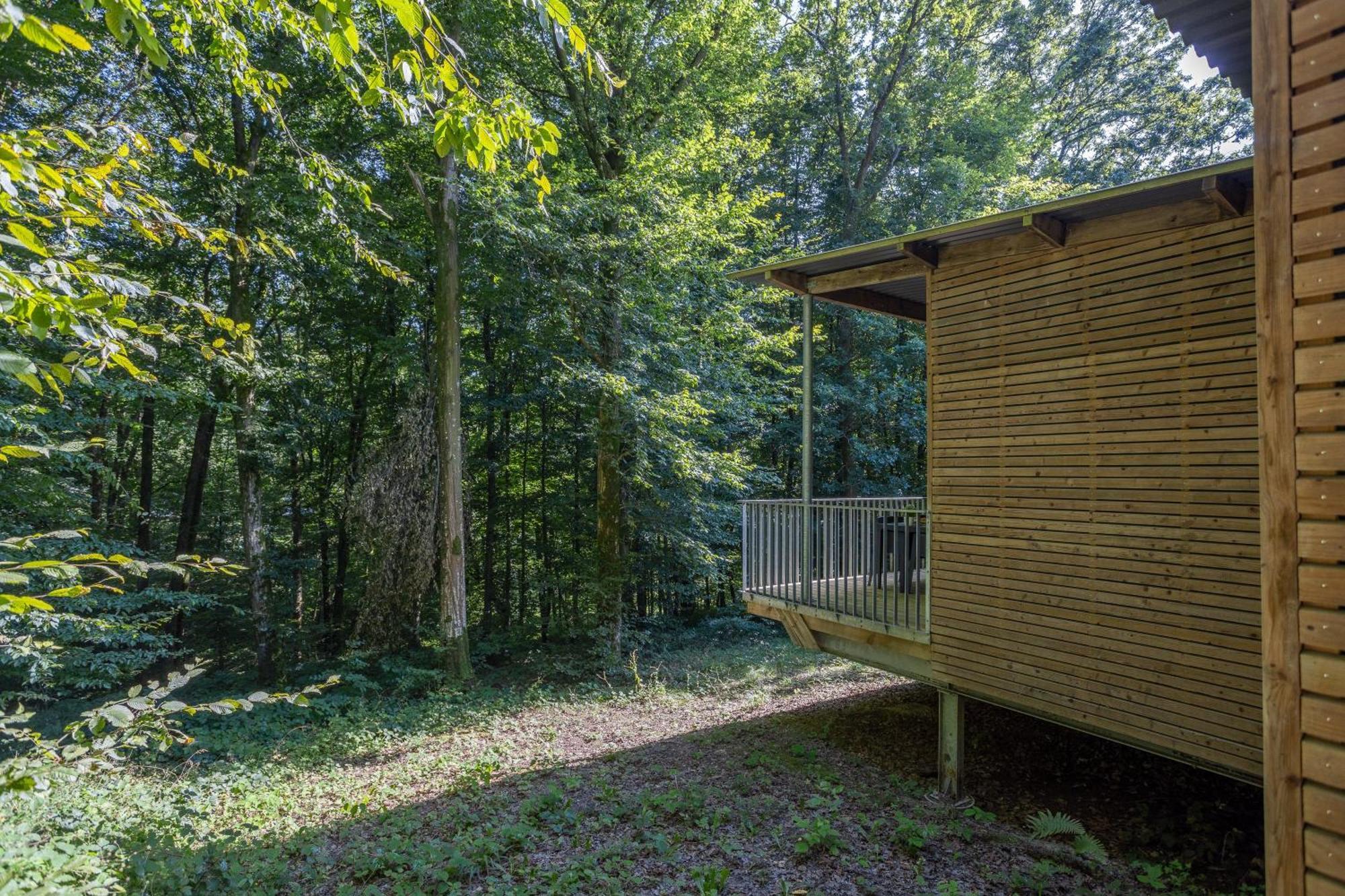 Les Charmes C40B - Le Val Joly Villa Eppe-Sauvage Exterior photo